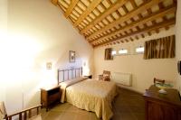 Posteľ alebo postele v izbe v ubytovaní Residence Erice Pietre Antiche
