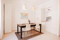 Plán poschodí v ubytovaní Amparito Apartment - Casc Antic