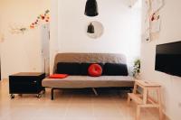 Posedenie v ubytovaní Amparito Apartment - Casc Antic