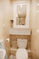 Kúpeľňa v ubytovaní Amparito Apartment - Casc Antic