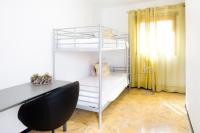 Posteľ alebo postele v izbe v ubytovaní CASA TIA JULIA, vivienda independiente 4 pax en playa Las Teresitas