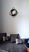 Posedenie v ubytovaní Turul Apartment Budapest