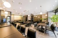 Restaurace v ubytování Hotel Arte