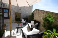 Posedenie v ubytovaní Residence Erice Pietre Antiche