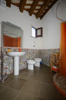 Kúpeľňa v ubytovaní Residence Erice Pietre Antiche
