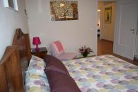 Posteľ alebo postele v izbe v ubytovaní Villa Maria Apartments