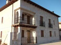 The building in which the holiday home is located