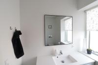 Koupelna v ubytování A-Bed