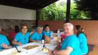 Hosté ubytování Albergue La Posada Cangas de Onis