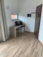 Kuchyňa alebo kuchynka v ubytovaní Relais fiera milano
