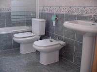 Půdorys ubytování Villa Esmeralda con aire-acondicionado