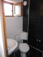 Koupelna v ubytování Neli Sea Villa