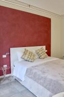 Posteľ alebo postele v izbe v ubytovaní Triscele Glamour Rooms