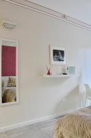 Plán poschodí v ubytovaní Triscele Glamour Rooms