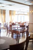 Εστιατόριο ή άλλο μέρος για φαγητό στο Crystal City Hotel