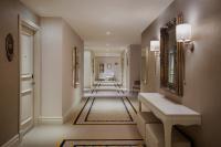 Půdorys ubytování Lazzoni Hotel