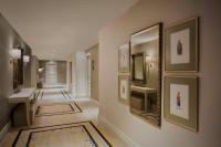 Půdorys ubytování Lazzoni Hotel