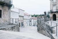Plán poschodí v ubytovaní Inferniño Apartments