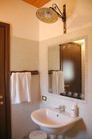 Kúpeľňa v ubytovaní Agriturismo Cascina Madonnina