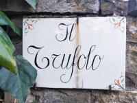 Certifikát, ocenenie alebo iný dokument vystavený v ubytovaní VILLA IL TRUFOLO