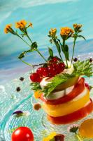 Jídlo v hotelu nebo okolí