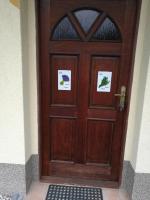 Půdorys ubytování Nature Apartments
