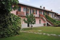 Vonkajšia záhrada v ubytovaní Agriturismo Cascina Madonnina