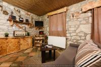 Telewizja i/lub zestaw kina domowego w obiekcie Villa Smilje ZadarVillas