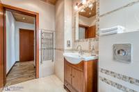 Kúpeľňa v ubytovaní Apartamenty Zdrojowa