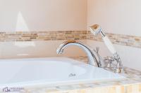 Kúpeľňa v ubytovaní Apartamenty Zdrojowa