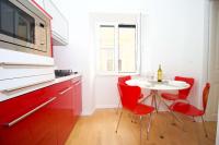 Kuchyň nebo kuchyňský kout v ubytování Miró Studio Apartments Dubrovnik