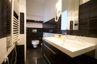 Koupelna v ubytování Miró Studio Apartments Dubrovnik