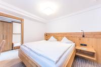 Posteľ alebo postele v izbe v ubytovaní Pension Restaurant Dorfalm