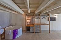 Plán poschodí v ubytovaní Thalassa Boutique Hotel