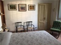 Posteľ alebo postele v izbe v ubytovaní Iseo Lake Home Nature & Relax