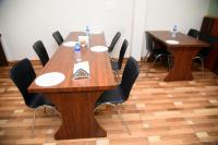 Konferenční prostory v ubytování Orange Corner, Near Kempegowda Airport, Airport Pickup And Drop Available 24x7