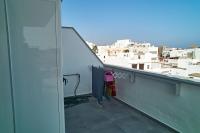 Balkón alebo terasa v ubytovaní Fabulous Penthouse Downtown Tarifa, Maestro Apartments