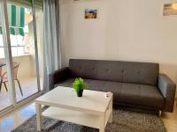 The floor plan of Apartamento Playa del cura