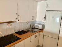 The floor plan of Apartamento Playa del cura
