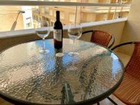 The floor plan of Apartamento Playa del cura
