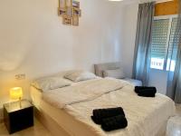 The floor plan of Apartamento Playa del cura