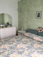 Posteľ alebo postele v izbe v ubytovaní CÀ GORLA BELLAGIO