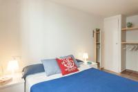 Postel nebo postele na pokoji v ubytování Lets Holidays Codolar 2 apartment