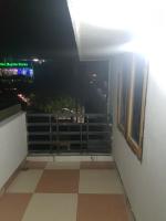 Balkón nebo terasa v ubytování SM Guest House