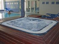 The swimming pool at or close to Apartment Aquaria-3 by Interhome