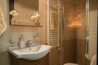 Kúpeľňa v ubytovaní Perfect View Luxury Apartment