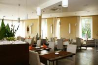Część wypoczynkowa w obiekcie Hotel Lions Plzen