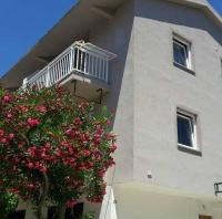 Balkón alebo terasa v ubytovaní Apartmani Malbašić