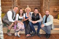 Hosté ubytování Familienhotel Hinteregger