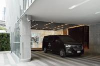 Půdorys ubytování Somerset Maison Asoke Bangkok
